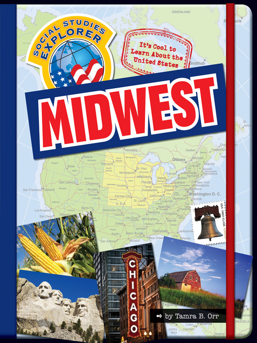 Title details for Midwest by Tamra B. Orr - Available